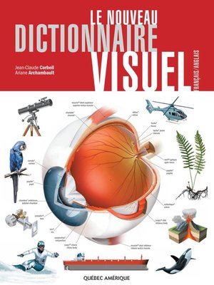 cover image of Le Nouveau Dictionnaire Visuel